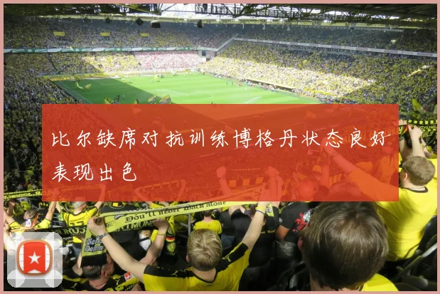 比尔缺席对抗训练博格丹状态良好表现出色